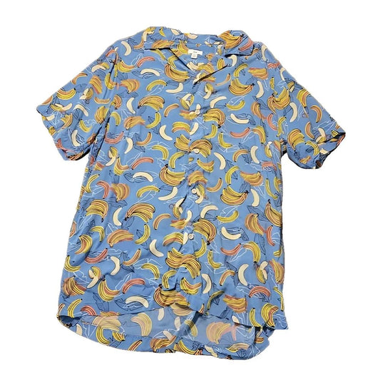 Mike Petraglia Banana Hawaiian Shirt