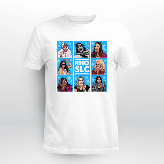 RHOSLC Cast T-Shirt