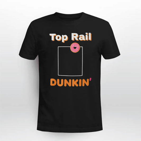 Top Rail Dunkin Shirt