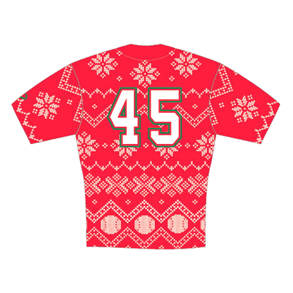 San Antonio Missions Christmas In July Jersey Giveaway 2025