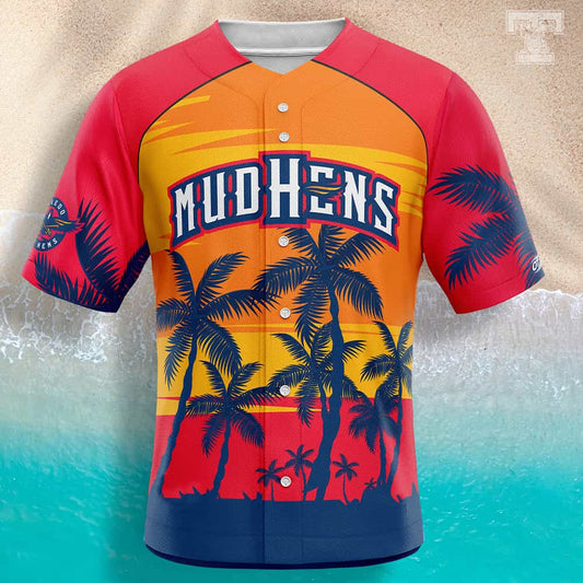 Toledo Mud Hens Margaritaville Jersey 2025 Giveaway
