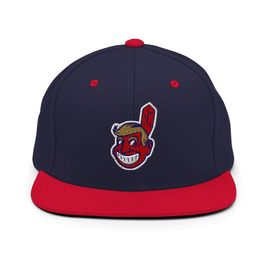 Trump Chief Wahoo Indians Hat