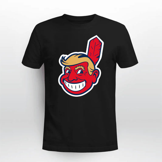 Trump Chief Wahoo Make Indians Great Again Shirt