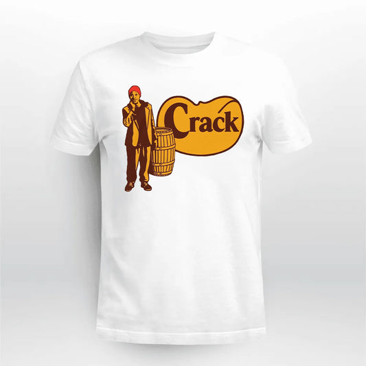 Tyrone Biggums Crack Barrel Cracker Shirt